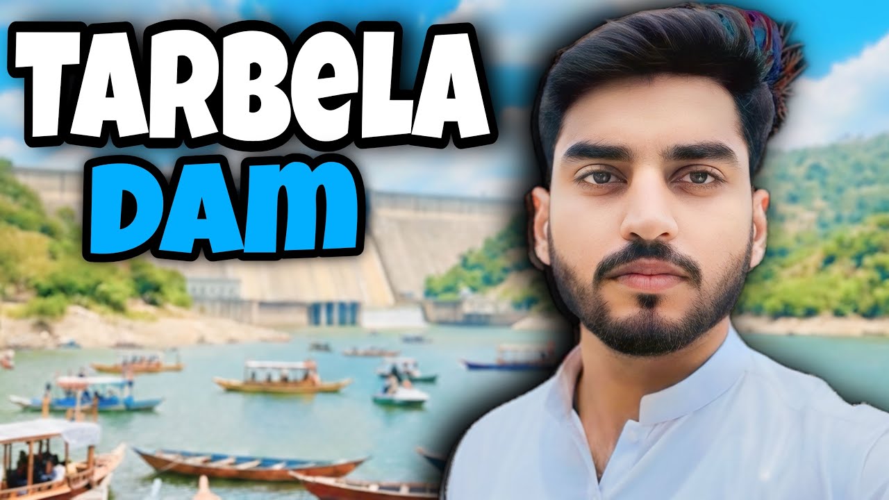 Tarbela Jheel Ka Khubsurat Safar 😱 | Hidden Beauty of KPK |