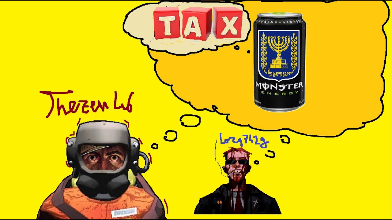 La Compagnia vuole i soldi per finanziare Israele  ft. Lory742G