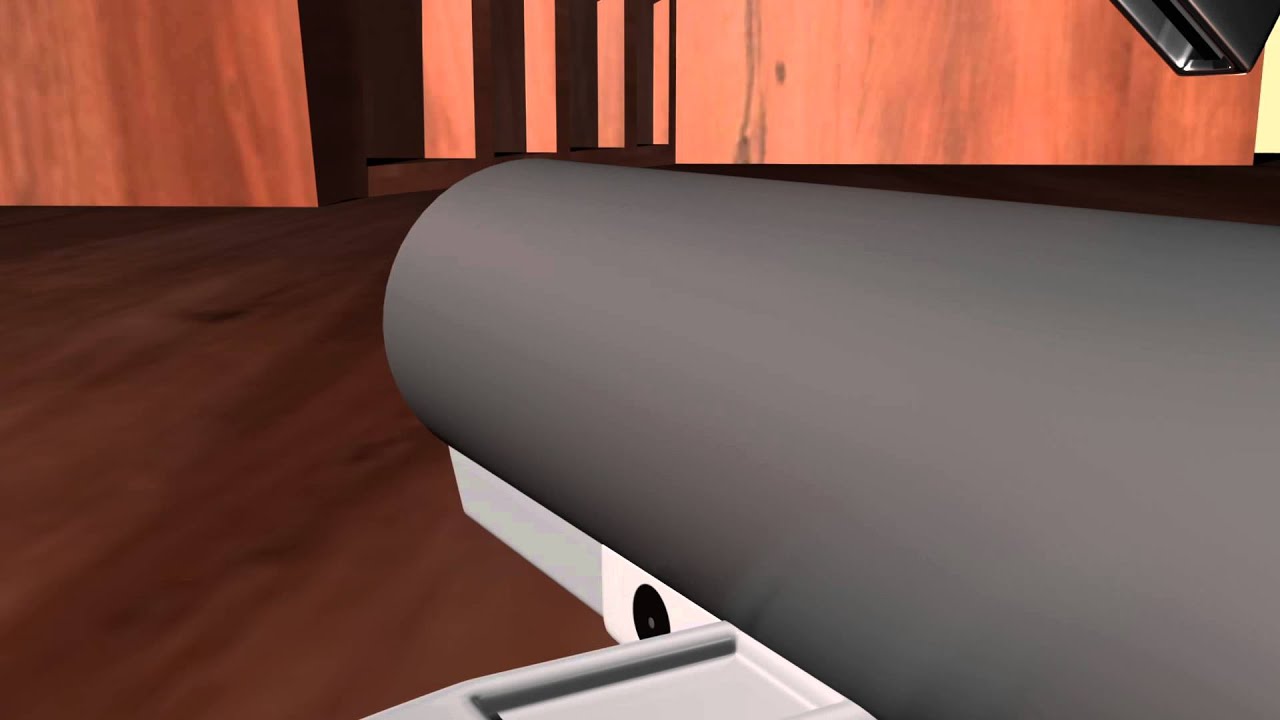 Sabrent USB Hub Animation
