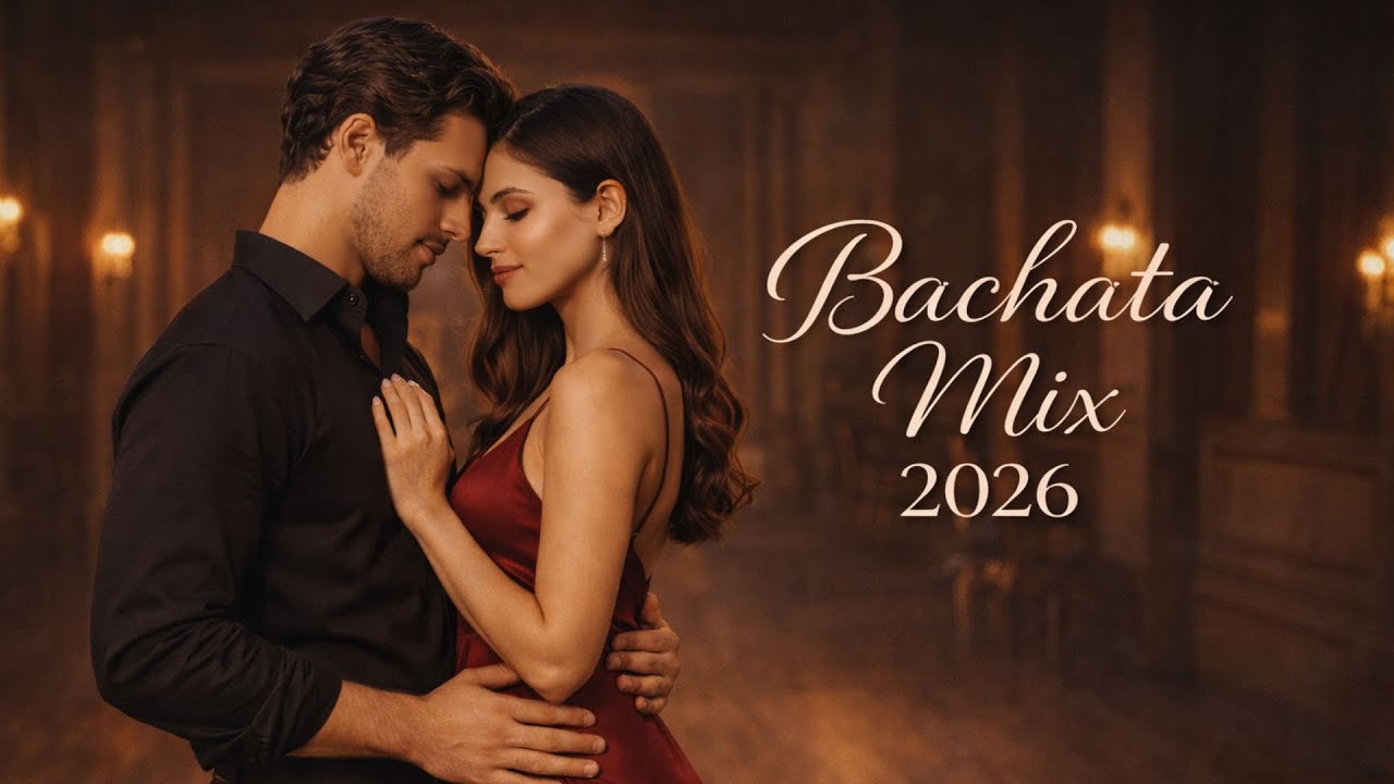 Bachata Romántica 2026 🌹 | Besos que Duelen, Amor que Quema
