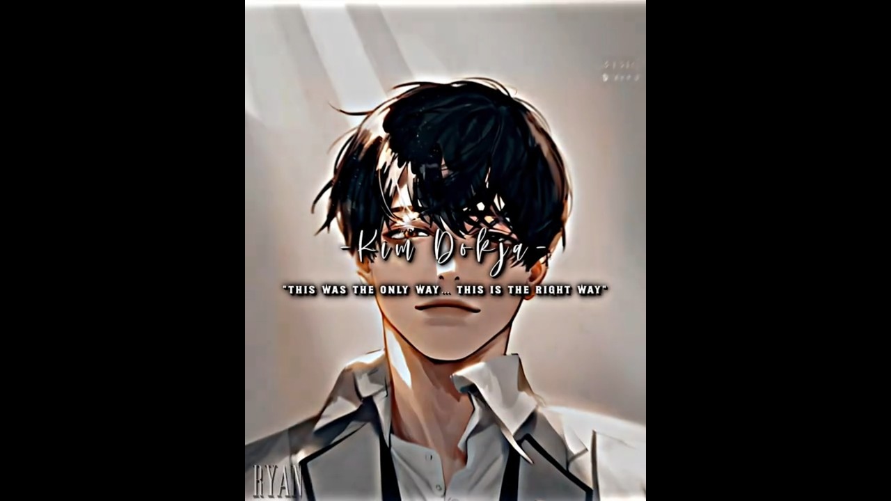 Read_orv_now #orv #omniscientreadersviewpoint #edit #kimdokja