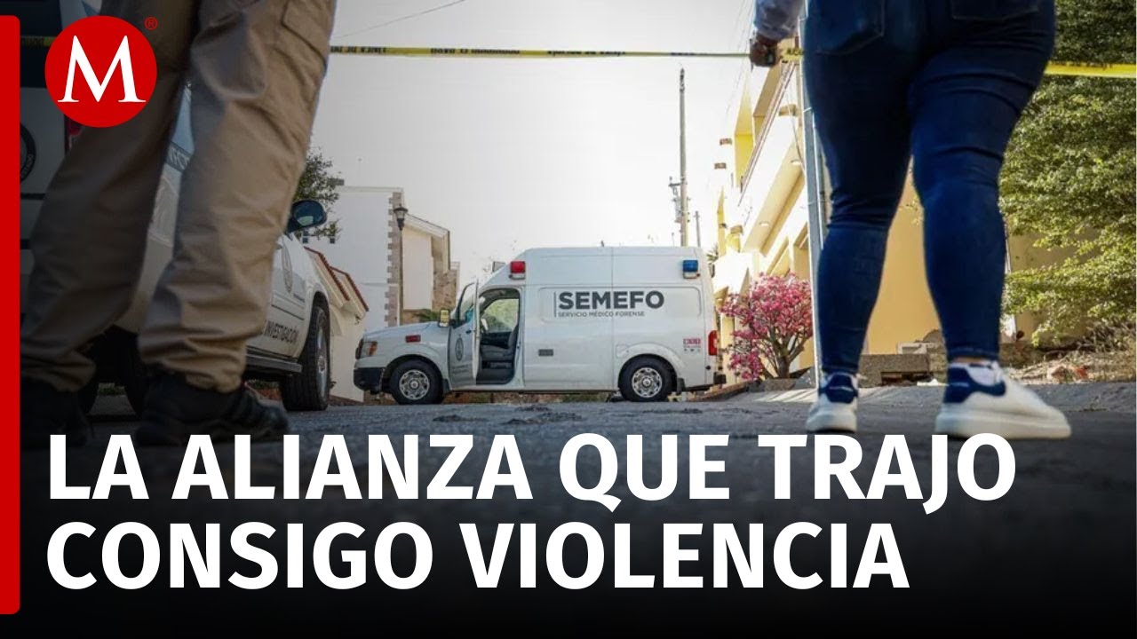 Forman alianza La Mayiza y el Cártel de Guasave; apuntan a Los Chapitos