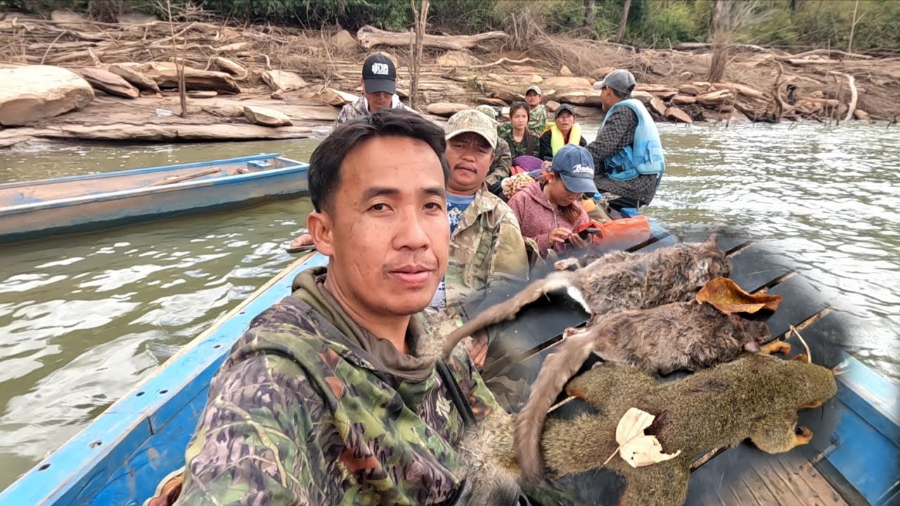 6 กุมภาพันธ์ ค.ศ. 2026.ກິນລາບບ່າງ//กินลาบบ่าง