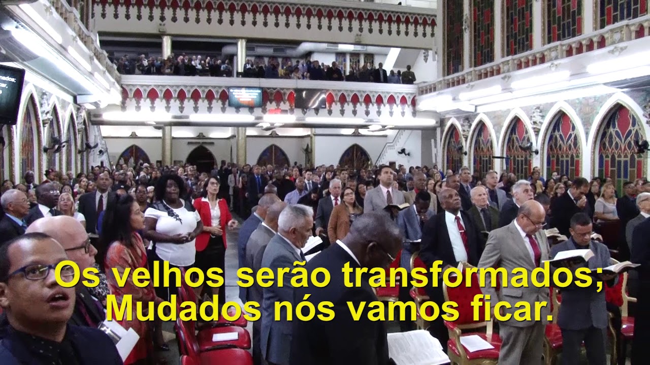 HC 422 -  NO CÉU NÃO ENTRA PECADO
