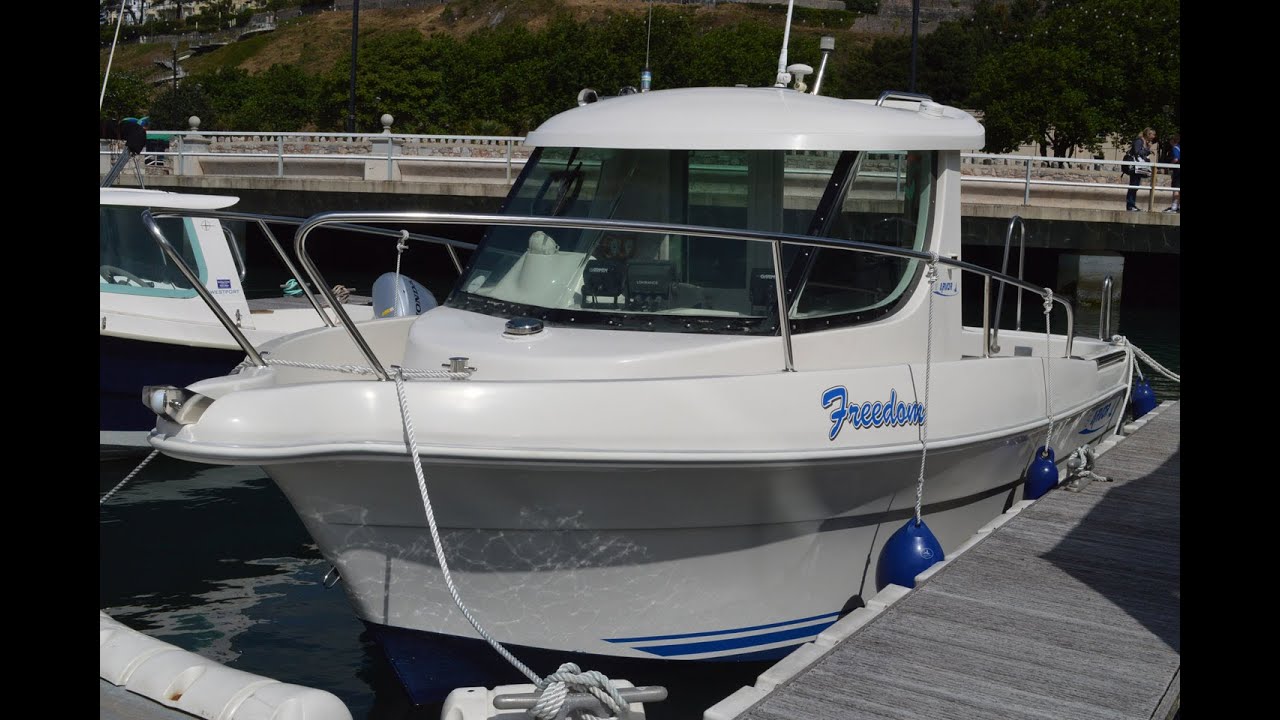 Arvor 18 Pilothouse For Sale Sold!