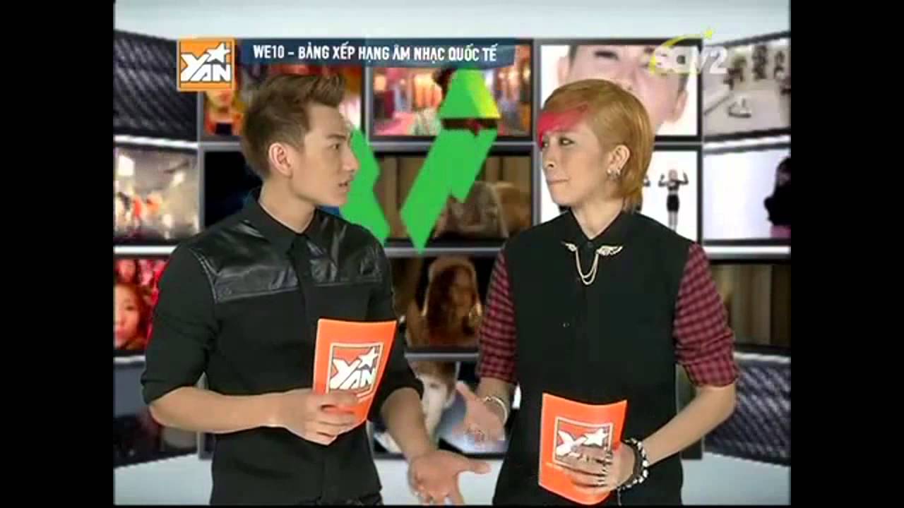 [17/01/2014] WE10 số 3 - VJ Gilisaac Cut [Full HD]