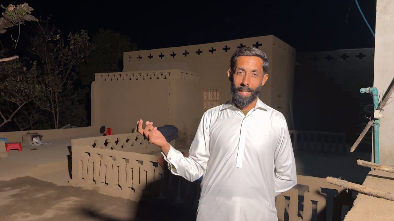 Bhai Mubarak Ka New Mud Kitchen Ki Light Modification | Bike Say Gir Gaye Aaj🥵🥹 | Azmat
