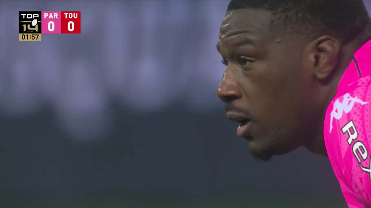 Stade Français vs Toulouse | 2025/26 France Top 14 | Round 17 | Full Match | February 15, 2026