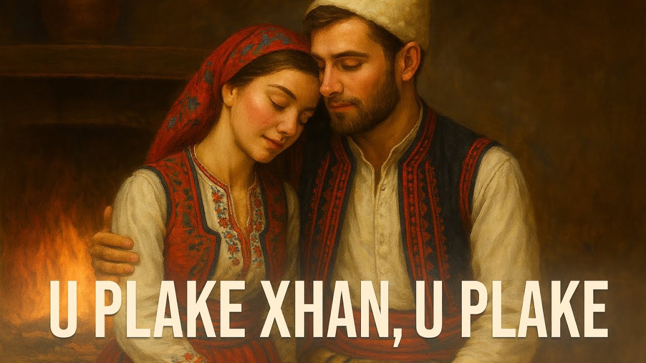 U Plake Xhan, U Plake | Cover