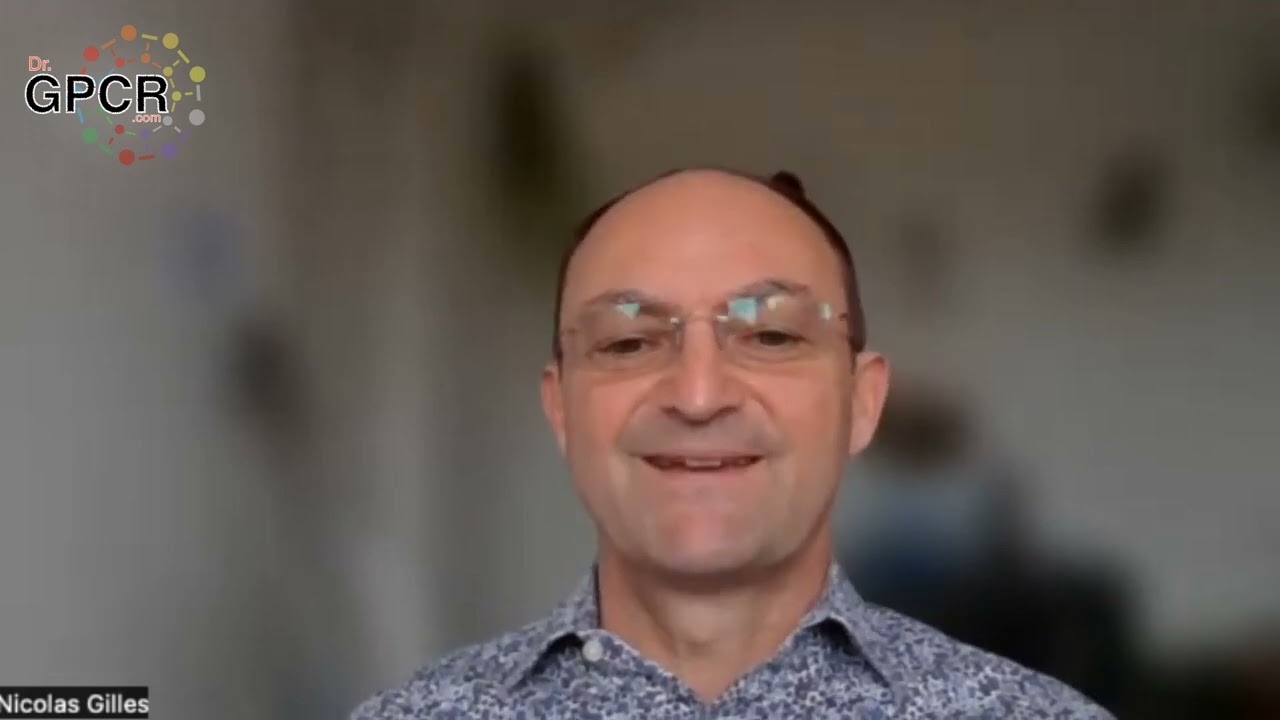 Dr. Nicolas Gilles / Dr. GPCR Podcast 122