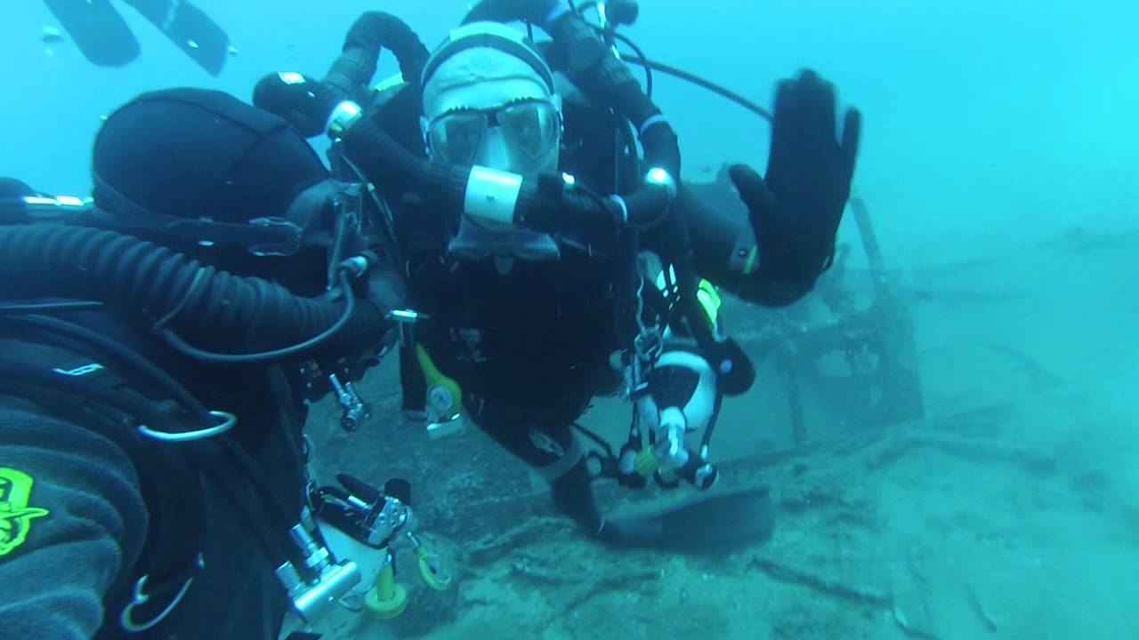 TDI JJ-CCR COURSE JUNE 2014