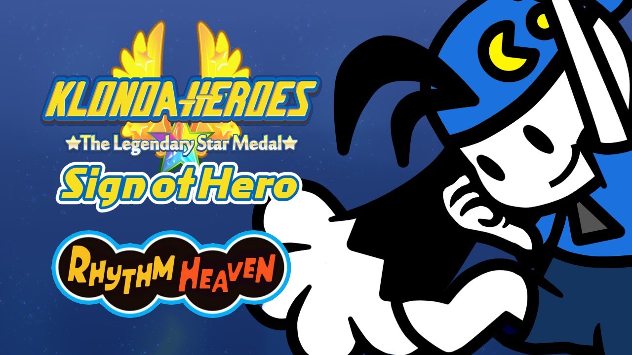 Rhythm Heaven Custom Remix - Klonoa Heroes: Sign of Hero