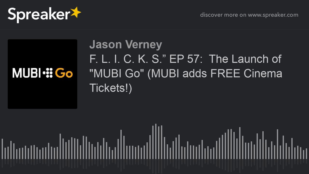 F. L. I. C. K. S.&rdquo; EP 57:  The Launch of 