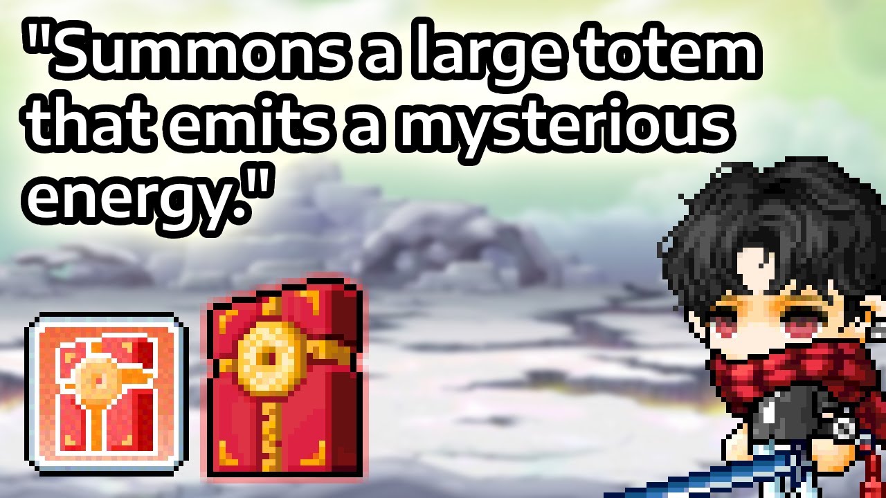 MapleStory - Reg Server Dailies! (Personal Frenzy Totem)