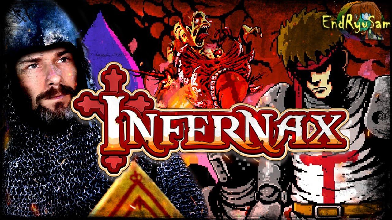 Древнее зло ■ Infernax #1