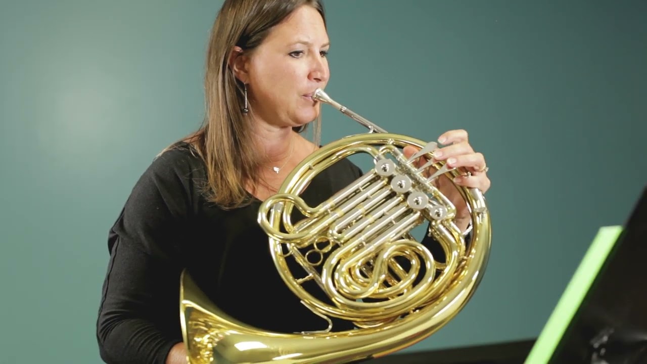 JHR1100 Double French Horn by Jupiter