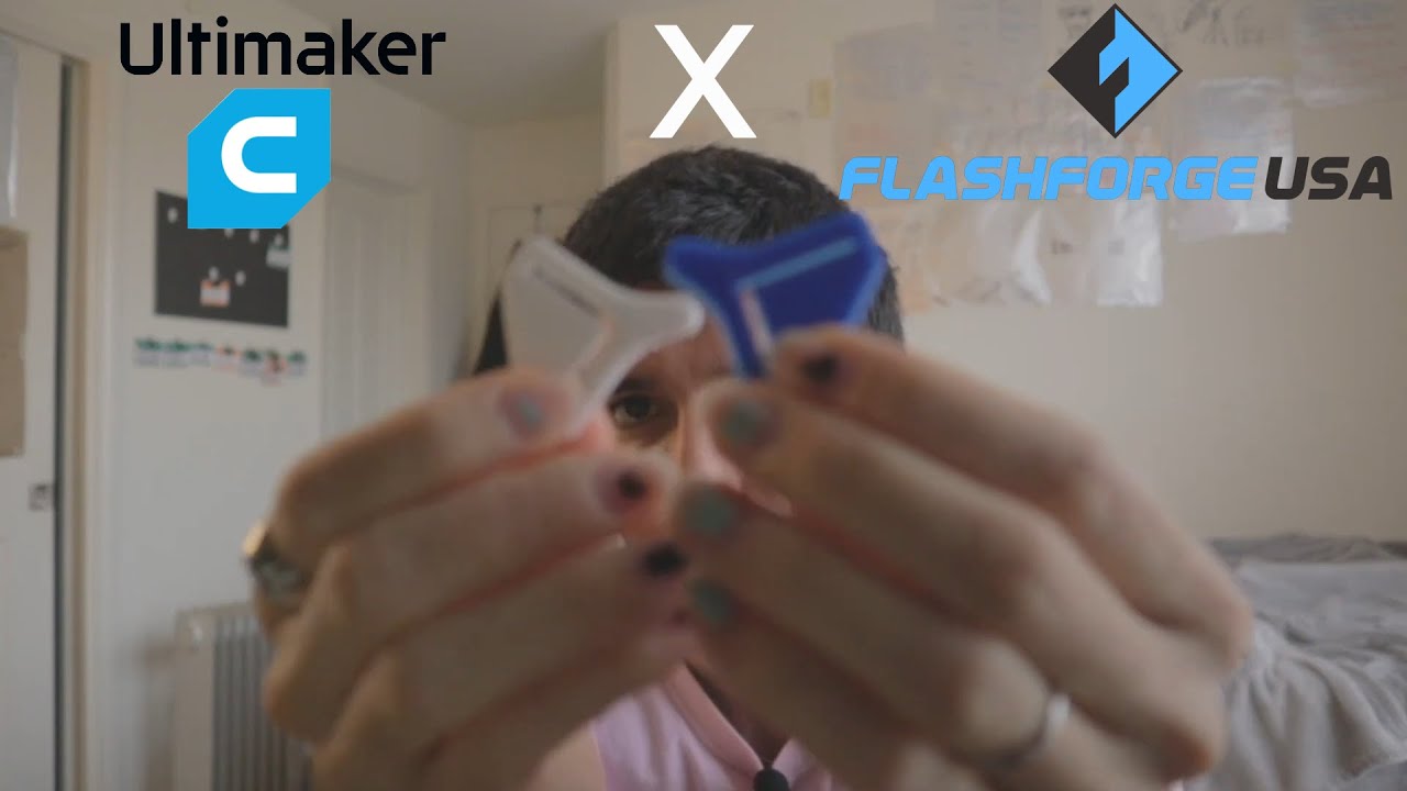 Cura for FlashForge Creator Pro