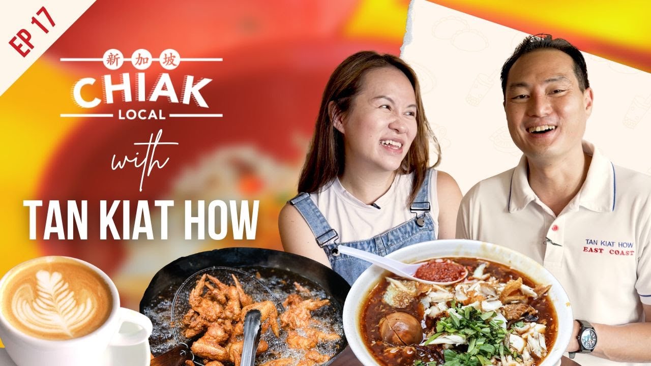 Exploring Bedok with Senior Minister of State | CHIAK LOCAL EP 17