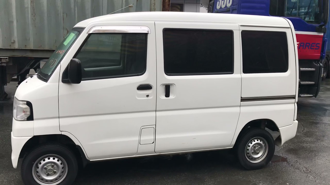 Minicab Miev U67V-0004369