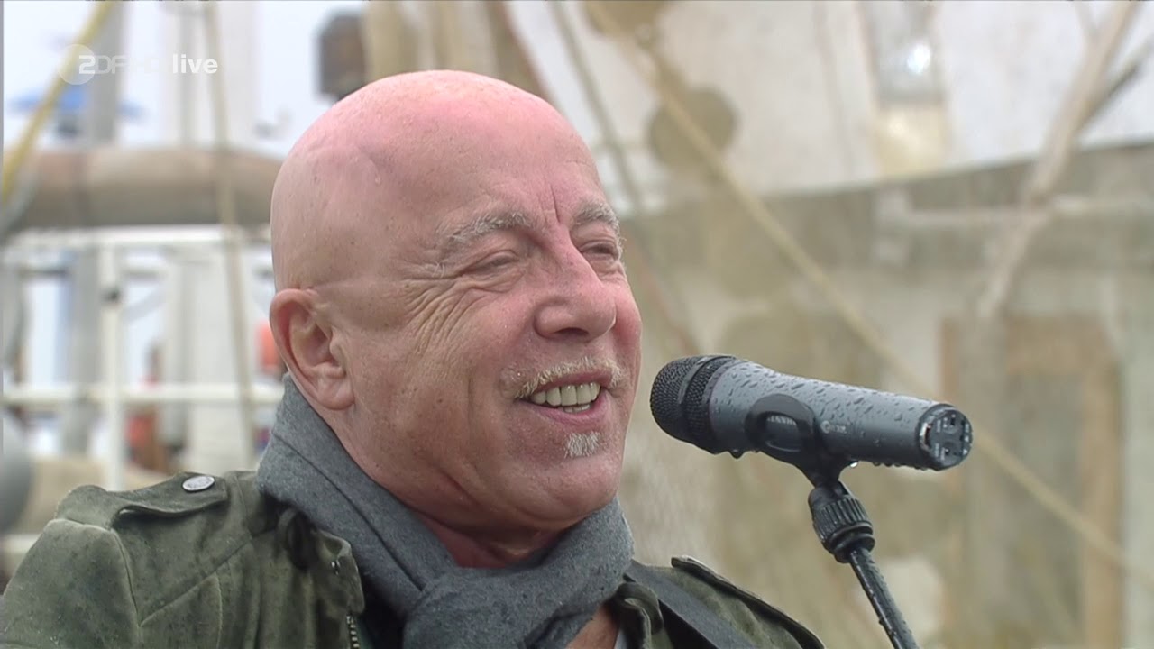 City - Mein Land - ZDF Fernsehgarten on tour (Neuharlingersiel) 29.09.2019