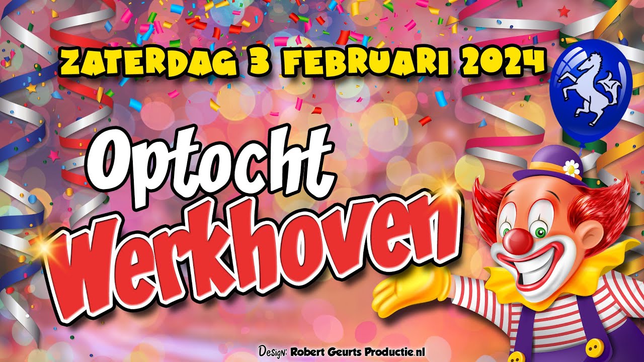 Carnaval Optocht 