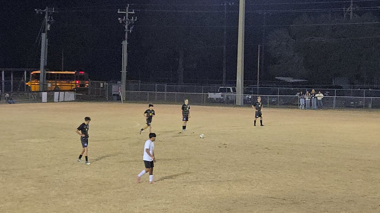 Bell vs Hamilton Semi Finals DISTRICTS Part 8 2025-2026 season #4 #13 Juniors oys #soccer 