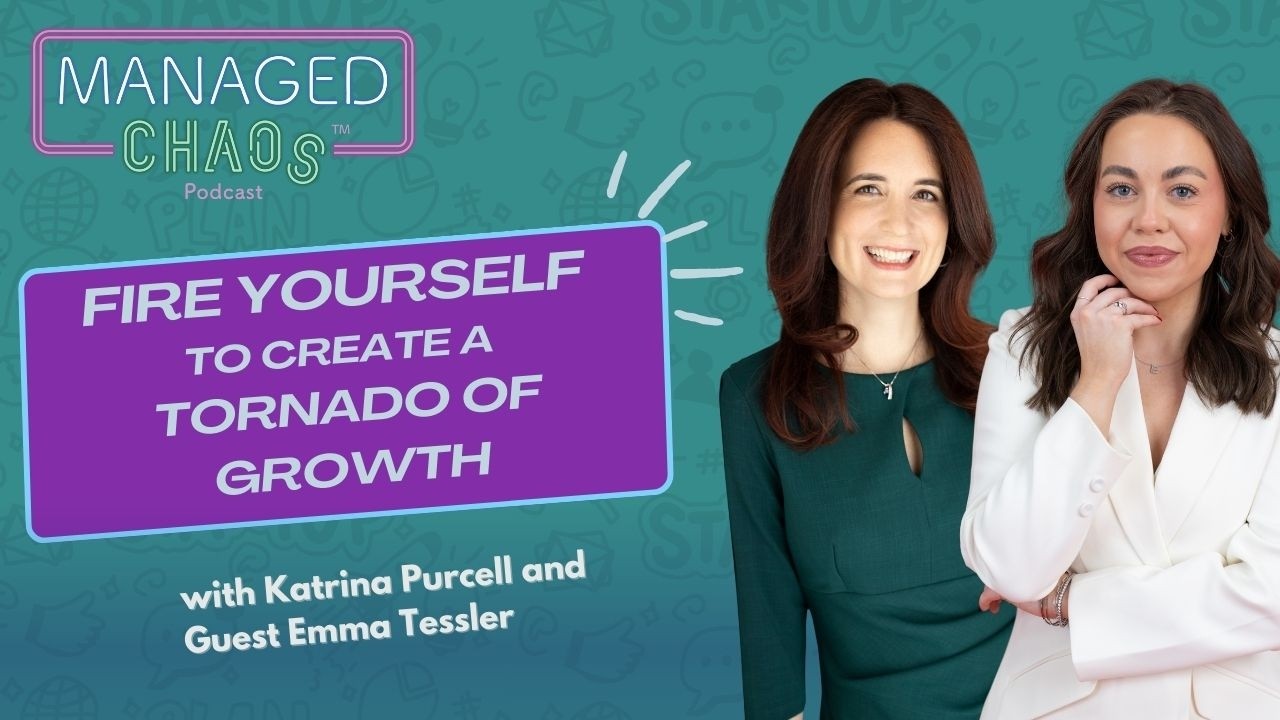 S3 Ep 5 When to Delegate Your Social Media Marketing (And How to Do it Right)