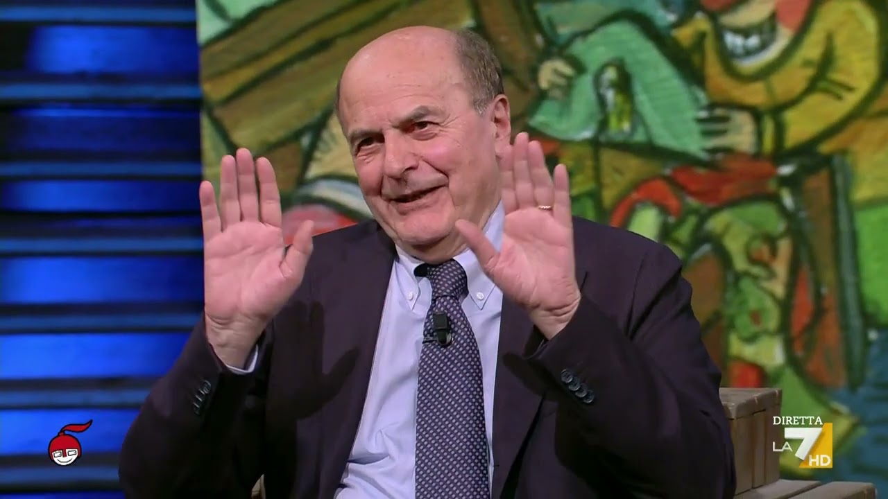 Bersani: 