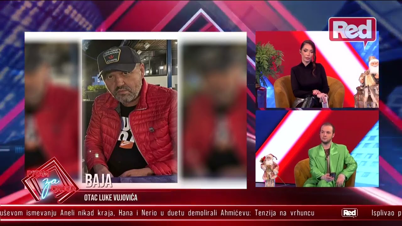 PZD: Bajo poručio Mustafi da će mu vrlo rado proslediti dalje snajku Aneli - 13.12.2025.