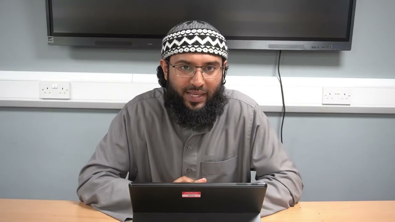 Dealing with doubts: Where is Allah? -Br.Ehsan Arshad