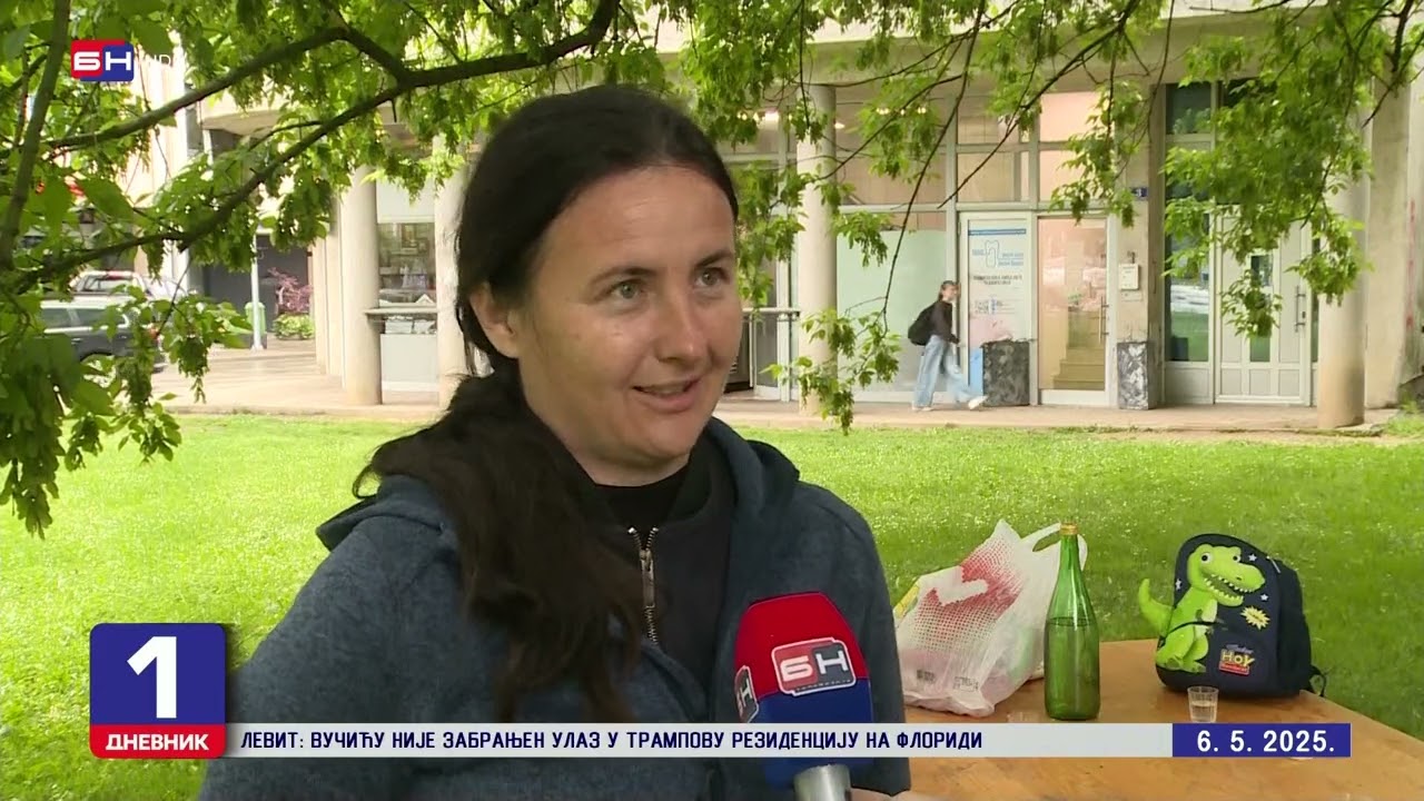 Prijedor: Porodica Đurđevdan slavi pod vedrim nebom