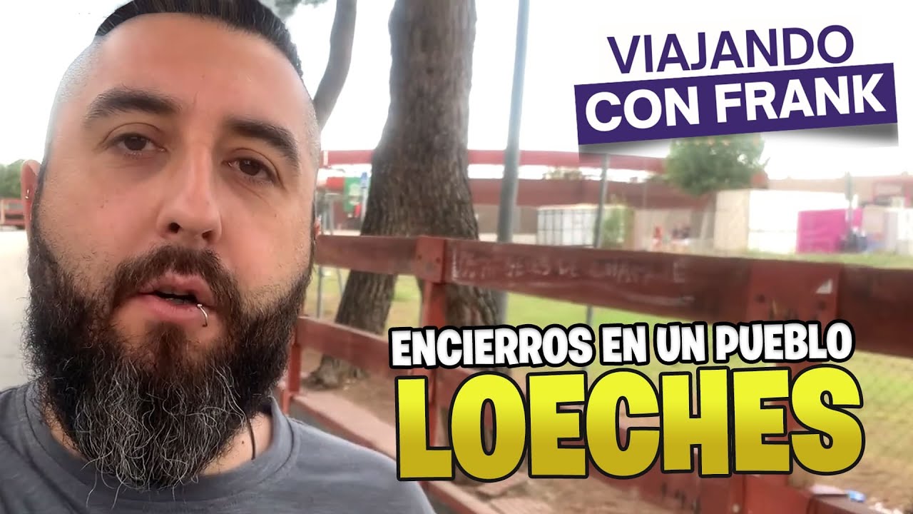 SUSTO IMPRESIONANTE En Los Encierros De Un Pueblo 🐂 LOECHES 🤘 🇪🇸