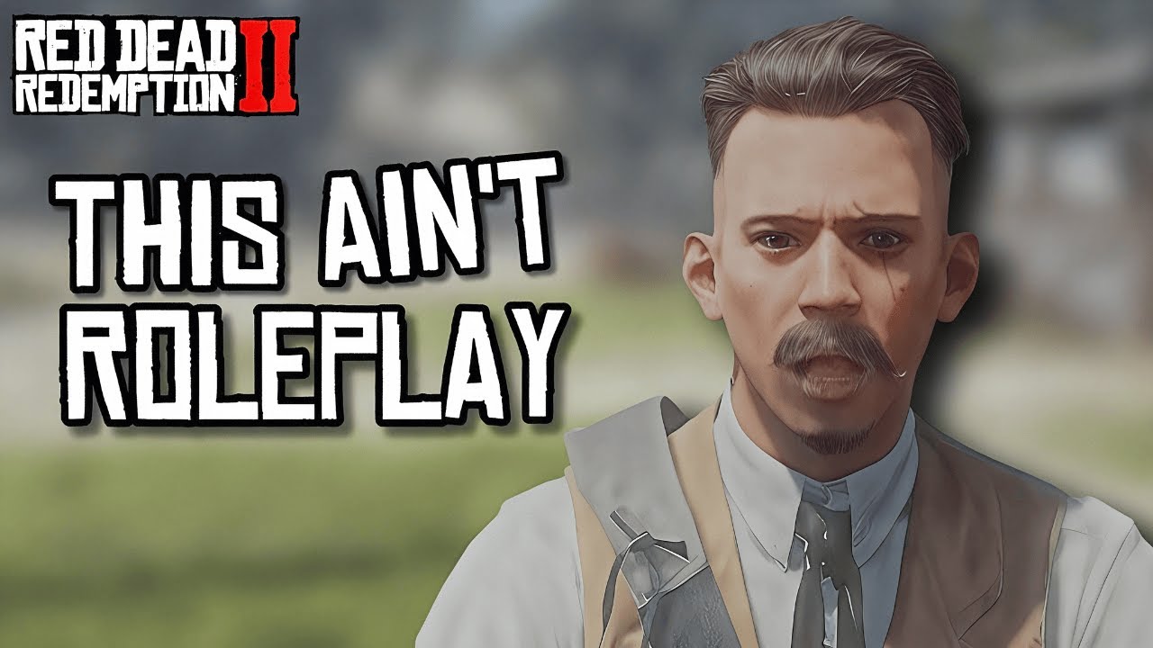 Red Dead RP Has a Serious Roleplay Problem