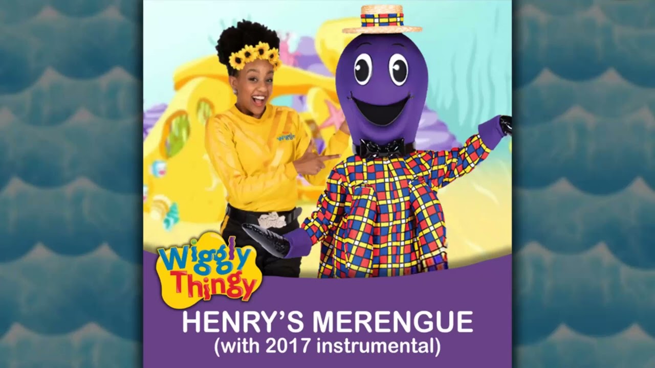 WigglyThingy | Henry's Merengue | 2023 Vocals, 2017 Instrumental