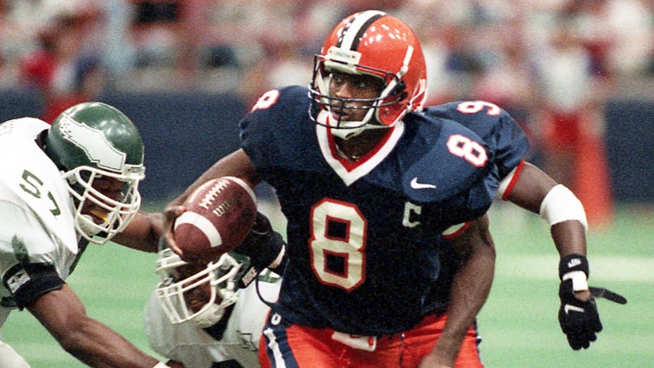 Marvin Harrison: Syracuse University top sports figures of all time