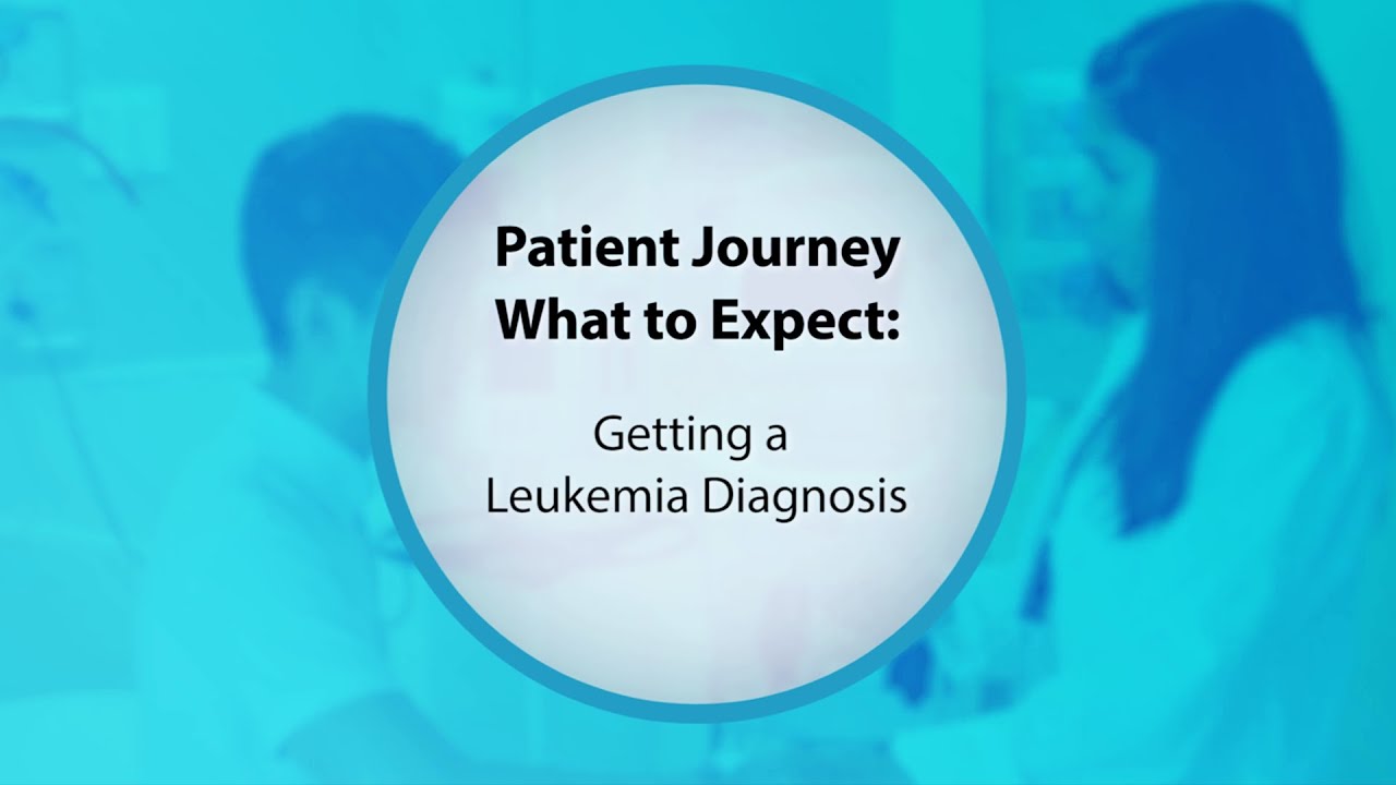 Getting a Leukemia Diagnosis: Princess Margaret Cancer Centre [Part 1 of 3]