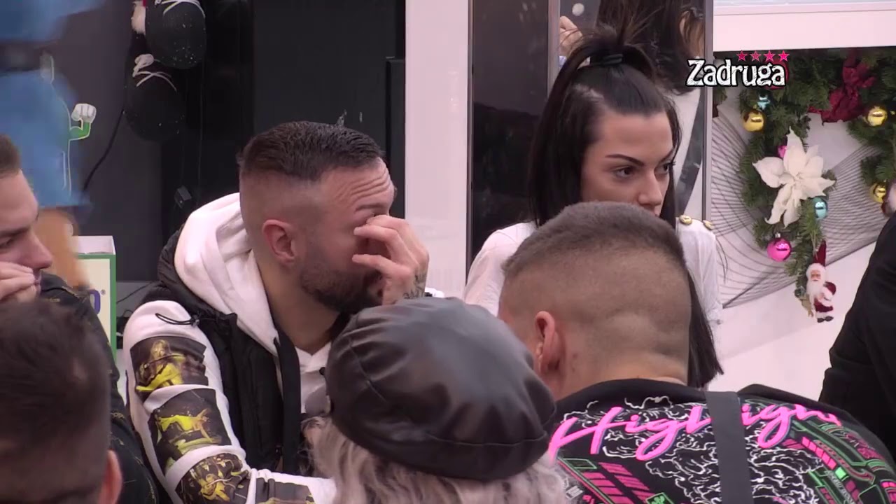 Zadruga 4 - Sandra raskrinkala Taru i Ša - 10.12.2020.