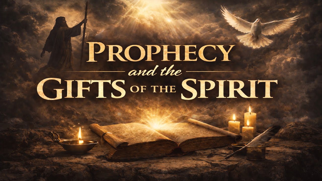 Prophecy and the Gifts of the Spirit - Part 2