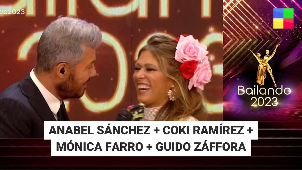 Anabel Sánchez + Coki Ramírez + Mónica Farro - #Bailando2023 | Programa completo (3/11/23)