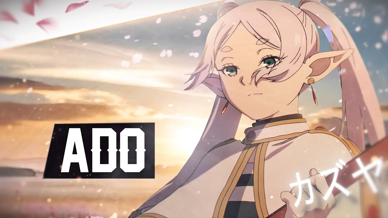 【複合MAD】Show 唱
