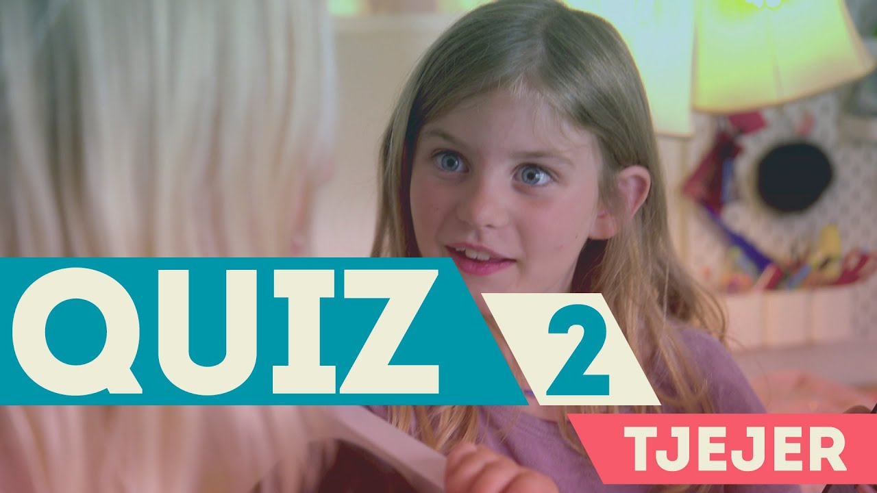 Quiz om serien Tjejer del 2