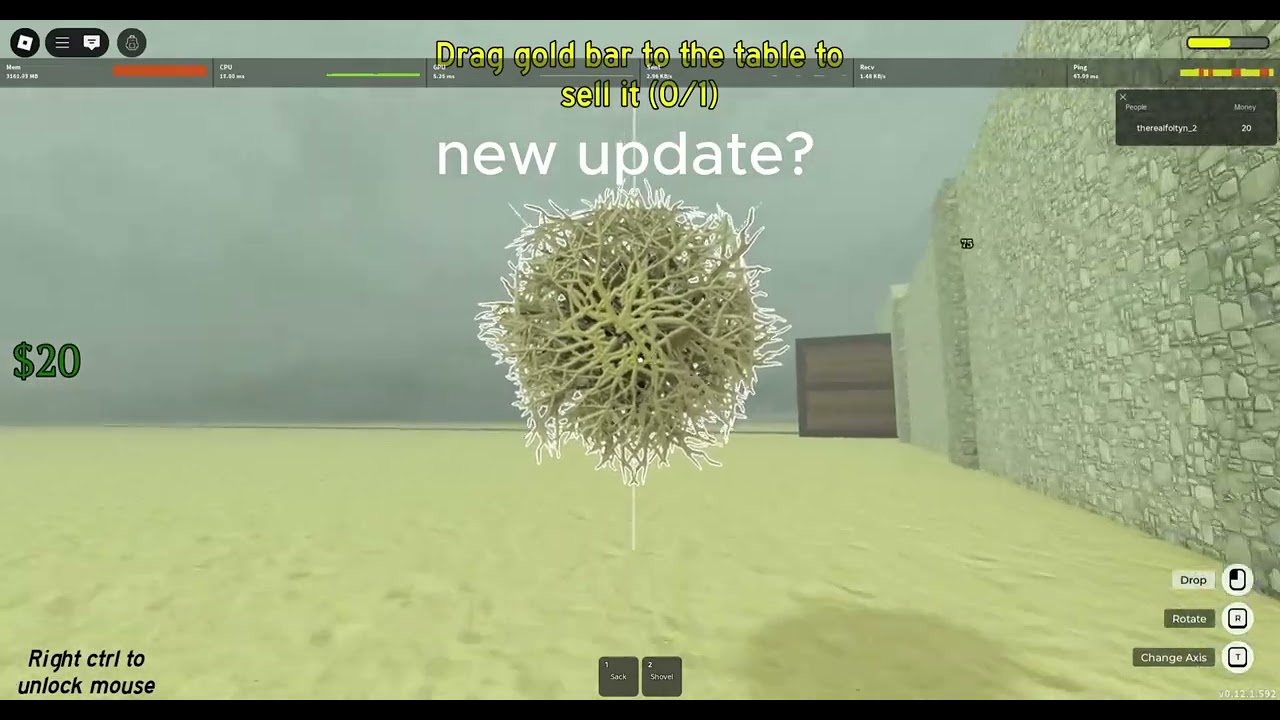 new update?