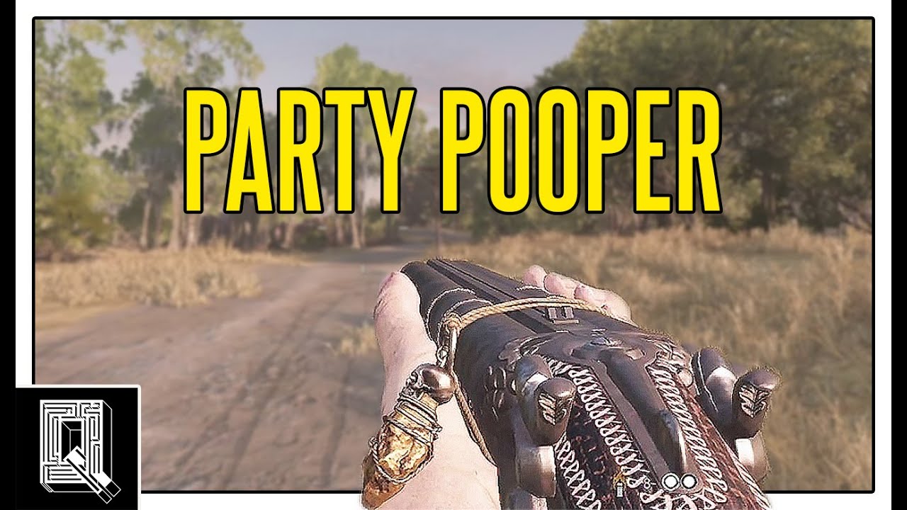 I'm The Party Pooper! Caldwell Rival Dragon's Breath Is Insane! - Hunt: Showdown Highlights