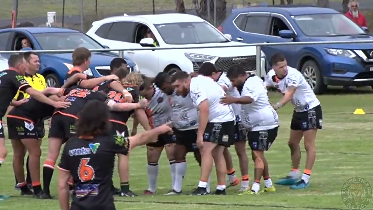 Tingha Tigers V Walcha Uralla Tiger Roos