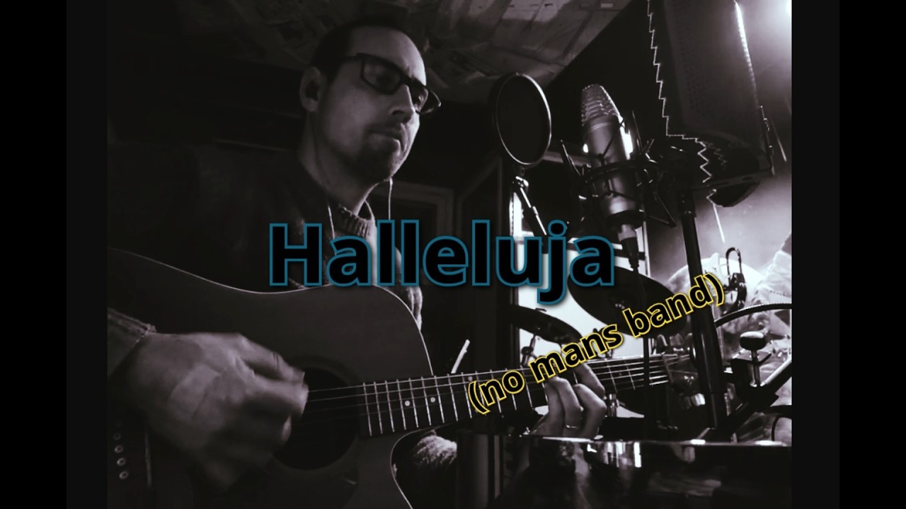 Halleluja | oma studio versio | makee biisi orig-NMB