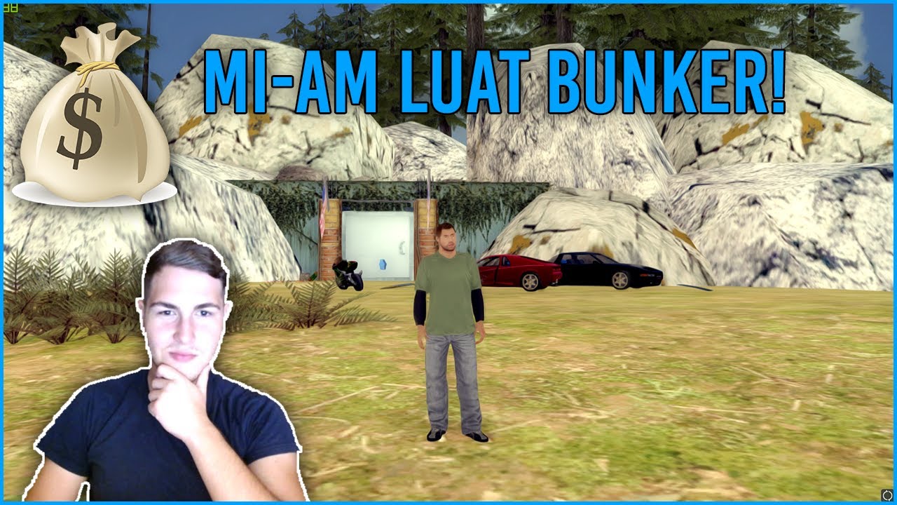 [SA:MP] MI-AM LUAT BUNKER PE B-ZONE!