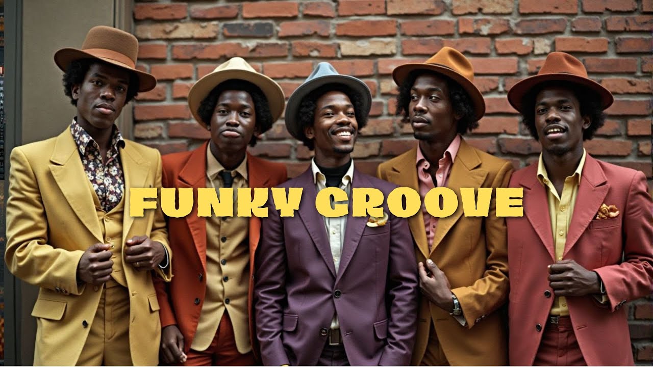 Best Soul-Funk Mix 2025 &ndash; These Retro Beats Hit DIFFERENT