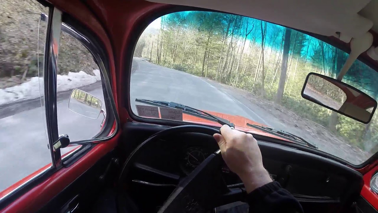 VW Beetle Drive