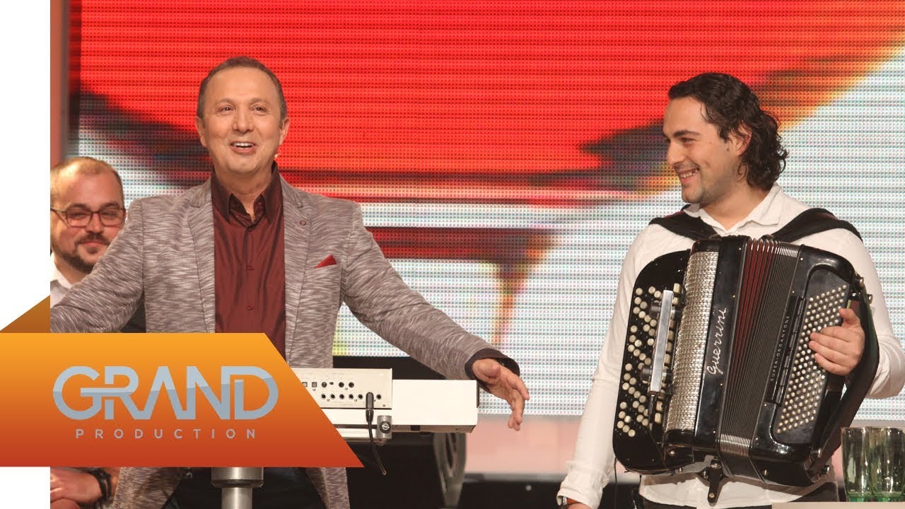 Orkestar Borka Radivojevica i Impuls bend - Kola - (LIVE) - GK - (TV Grand 04.12.2017.)