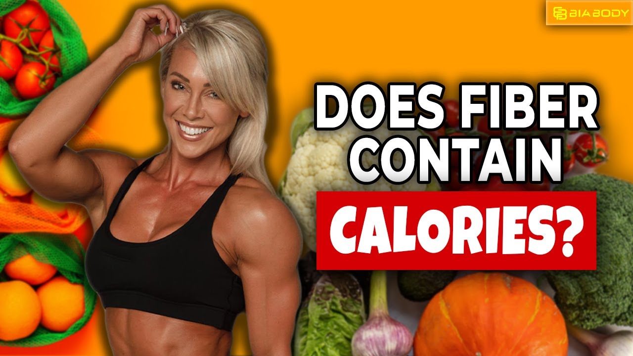 Do Fiber Calories Count? The truth about soluble & insoluble fiber!